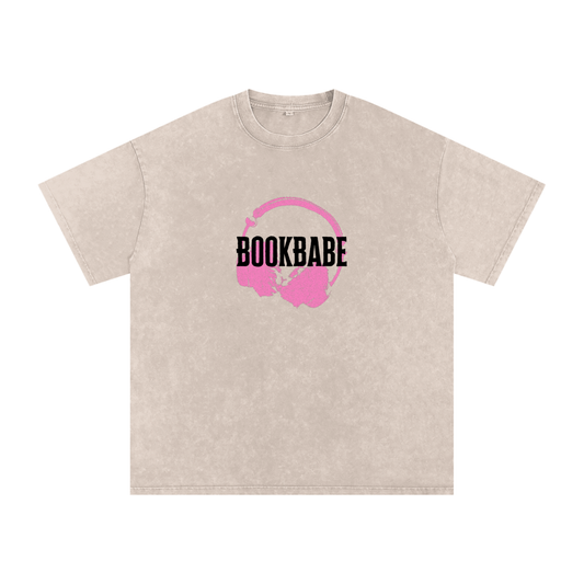 BookBabe ,Book tee,Bookish t shirt,Reader tee shirt,Readers ,Book lover,Gifts for bookworm ,Literary gifts