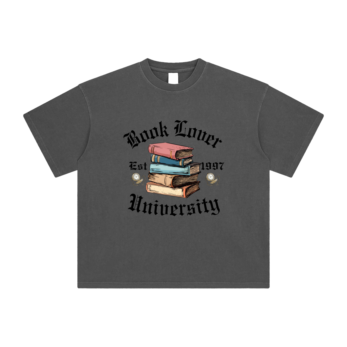 Bookish,Book university,Graphic Tee,Tee shirt,T-shirt,Book lover