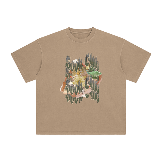 Graphic tee,Print tee,Book tee