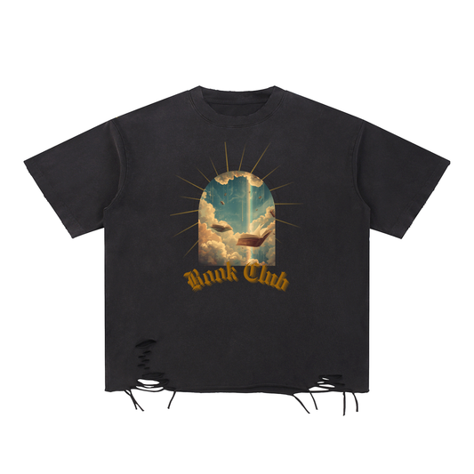 Reader gift,Bookish,Raw hem Tee,Book aesthetic clothing,Bookish apparel,Dreamy t shirt