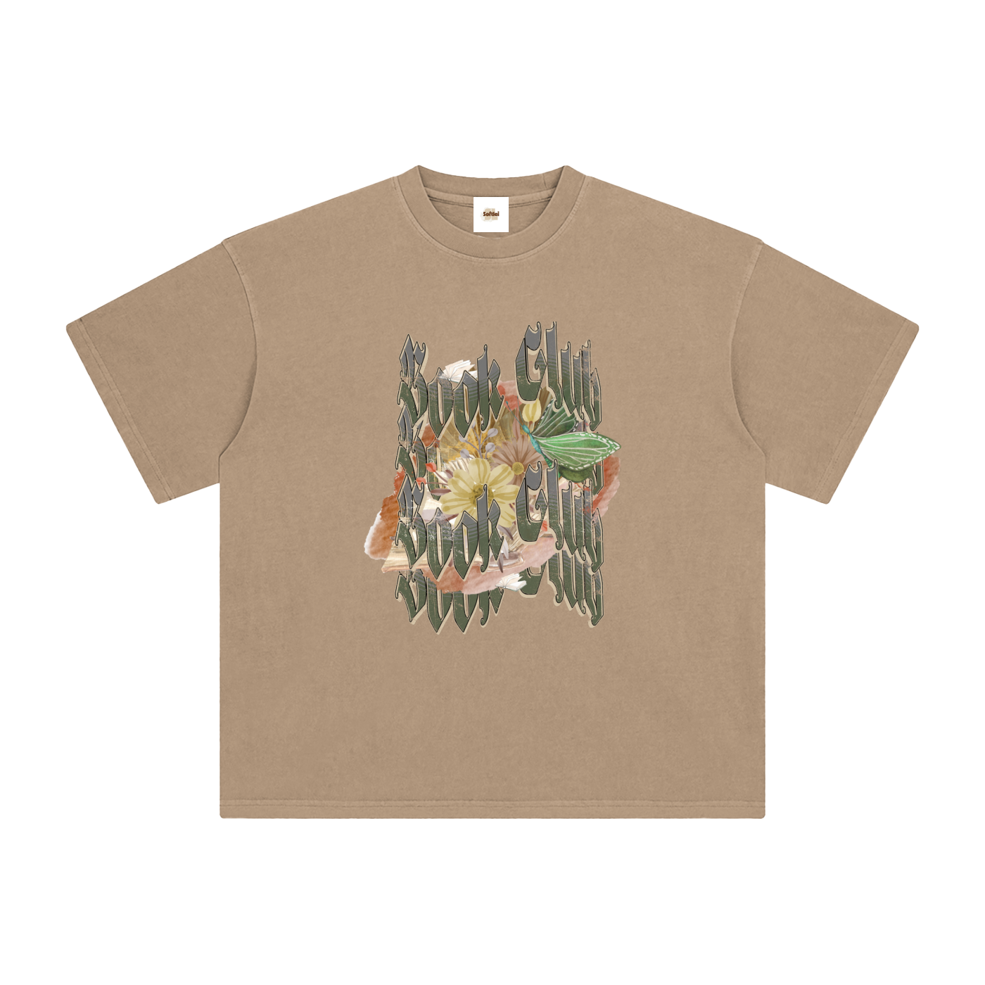 Graphic tee,Print tee,Book tee